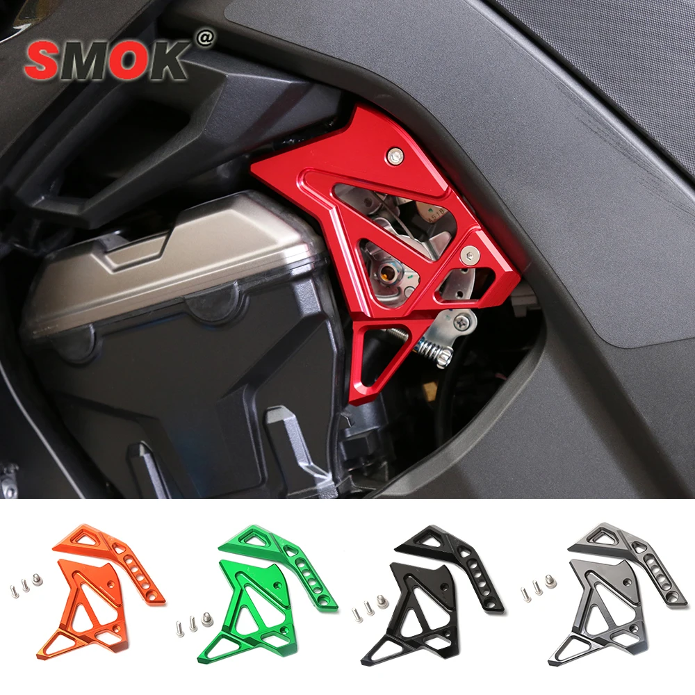 SMOK для мотоциклов Kawasaki Z1000 2014 2016 аксессуары рама из алюминиевого сплава с ЧПУ