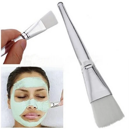 Facial Mask Brush Face Eyes Makeup Cosmetic Beauty For Women Girl High Quality Make Up Tools Soft Co
