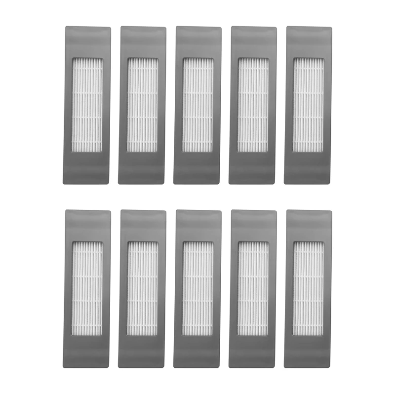 

10X HEPA-Фильтр Для Ecovacs Deebot OZMO 950 аксессуары для робота-пылесоса