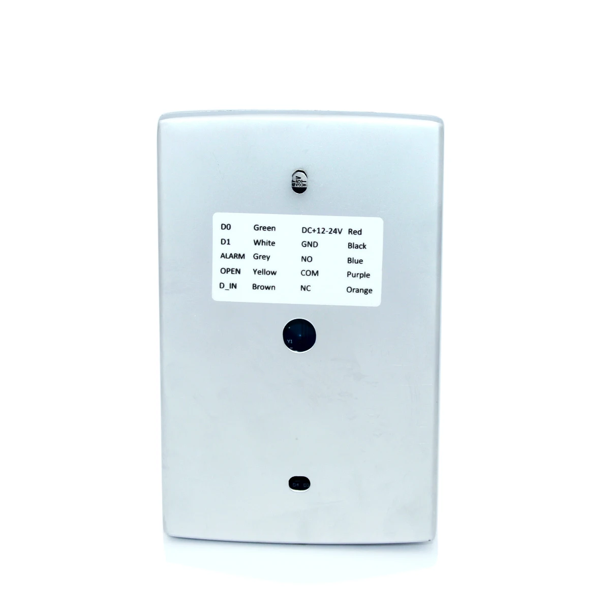 RFID металлический контроль доступа с картой EM кардридер клавиатура 1000