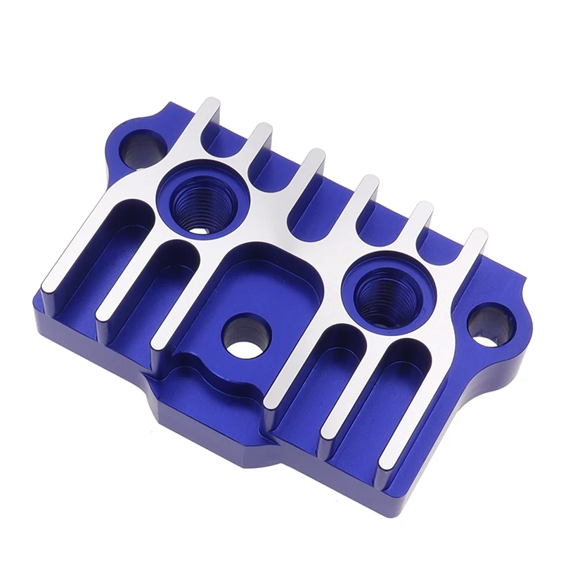 

Cnc Horizontal Oil Radiator Engine Cylinder Cover for 125cc 140cc Dirt Pit Bike ATV Quad