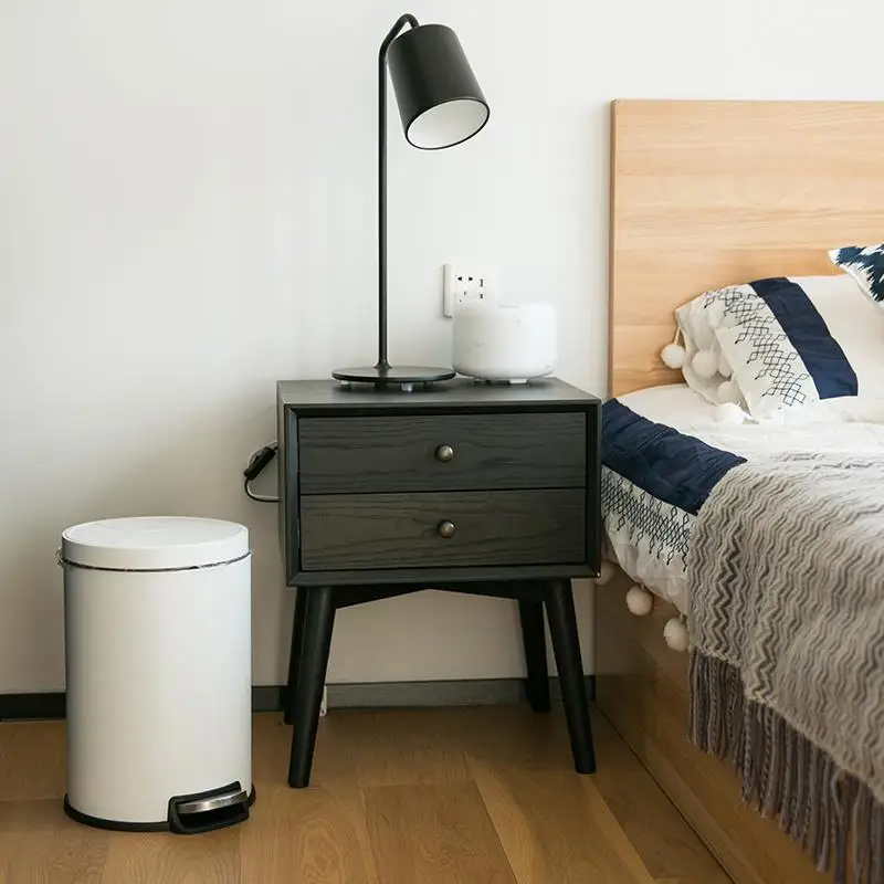 Trashcan Cubo Basura Reciclaje Lixeira De Banheiro кухонная мусорная корзина с педалью для мусора