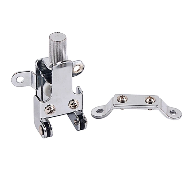 

2 Sets/Pack Snare Drum Regulator Drum Wire Strainer Regulator K4UC