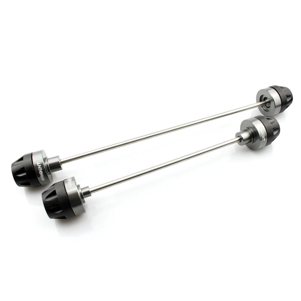 

Rear Front Axle Fork Crash Slider For Triumph Trident660 trident660 TRIDENT 660 2021 2022 Motorbike Wheel Protector trident660
