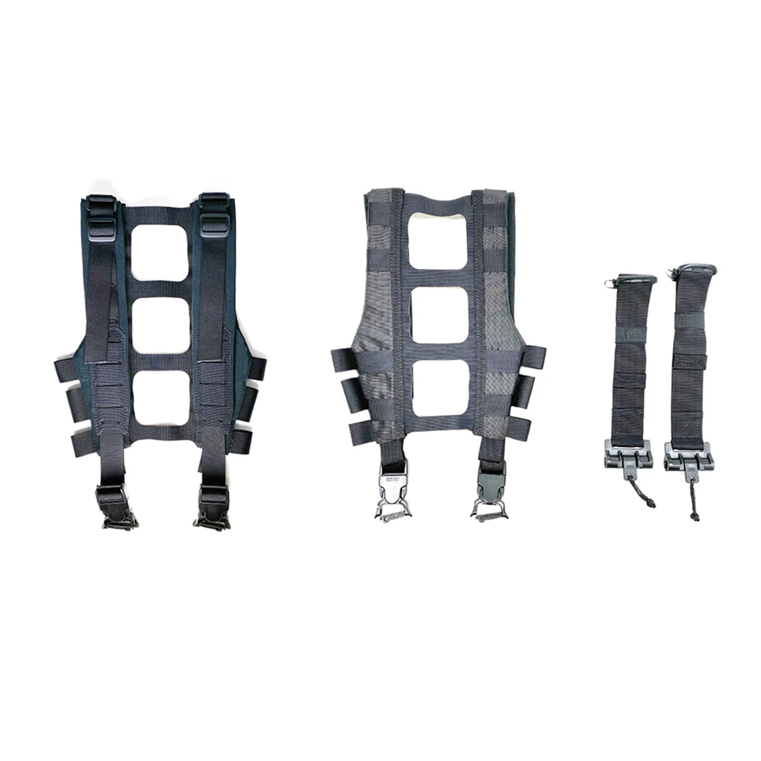 

Lii Gear Удобная тактическая сумка с ремнем на грудь с системой Molle, тактические аксессуары для активного отдыха