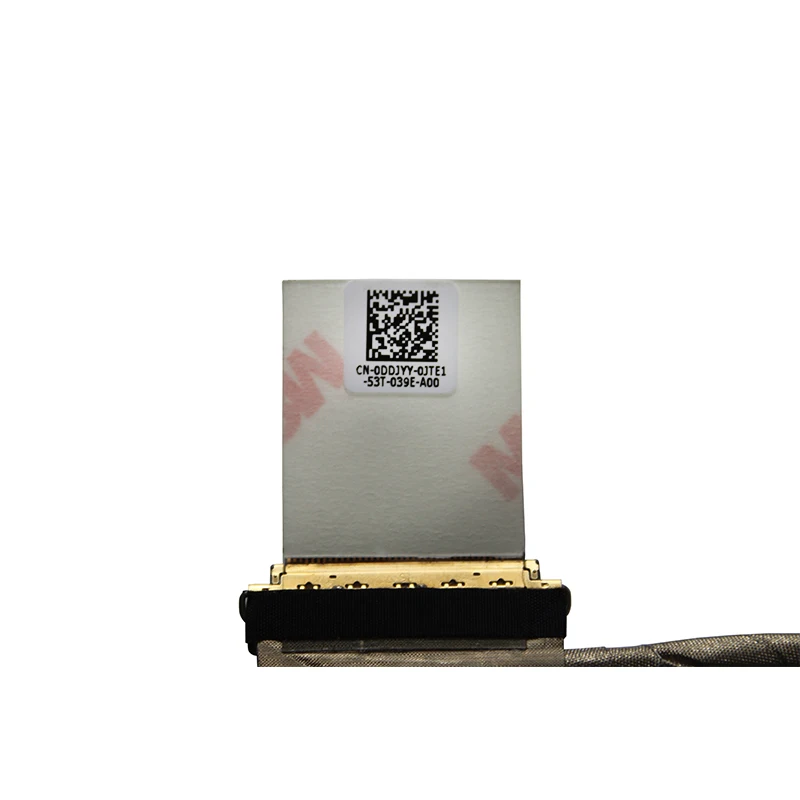 Гибкий шлейф для видеоэкрана ноутбука Dell 5558 3558 5555 15-5000 5551 40pin LCD LED LVDS лента показа