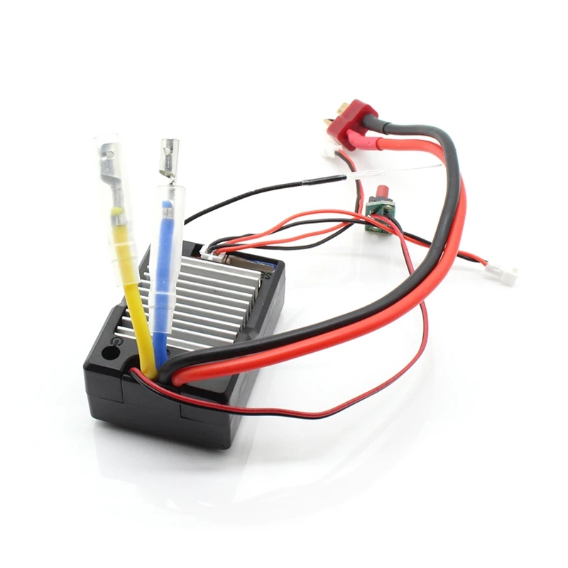 

Для Wltoys 12428 12427 12428-A/B/C 12429 запасные части для радиоуправляемых автомобилей 12428-0056 Новая версия детской основной платы