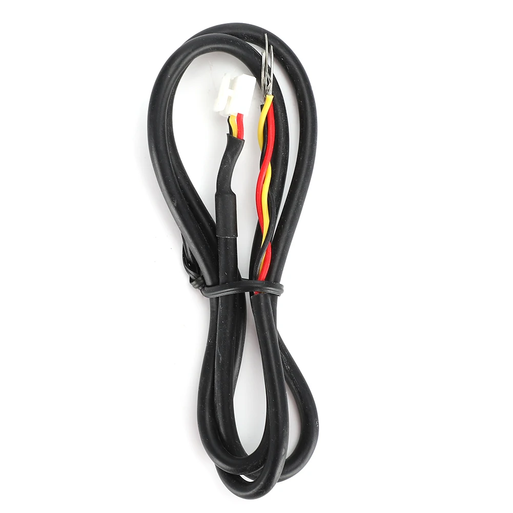 Одноцветный светодиодный вольтметр 52 мм/2 дюйма приборная панель прибор для