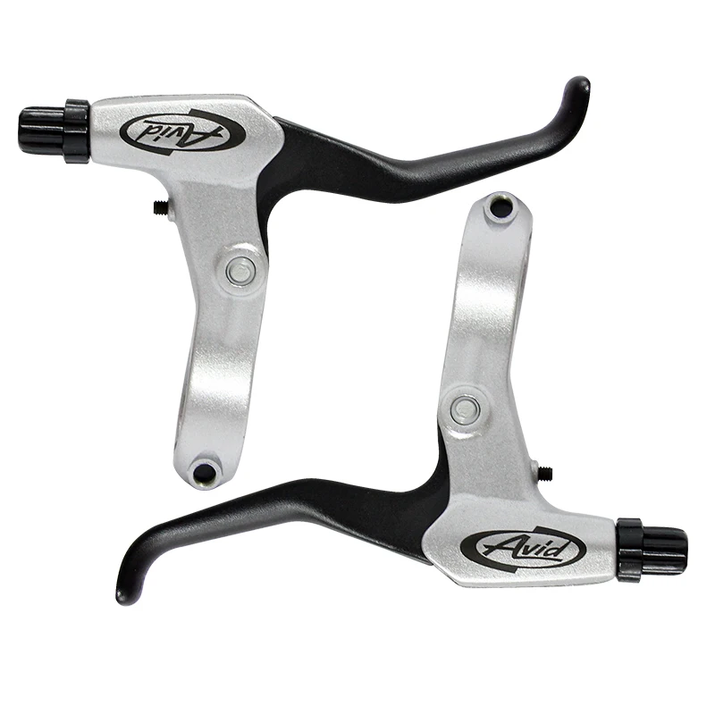 FR5 Silver Pair Avid FR5/FR7 Рычаг стояночного тормоза велосипеда горный тормоз для велосипеда MTB Потяните дорожный велосипедные тормоза Ручка передний/задний v-тормоз дисковый Кривошип части - Цвет: FR5 Silver Pair