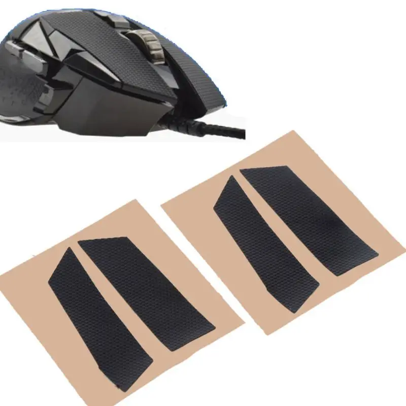 Оригинальные горячие линии игры коньки для мыши боковые наклейки пот упорные