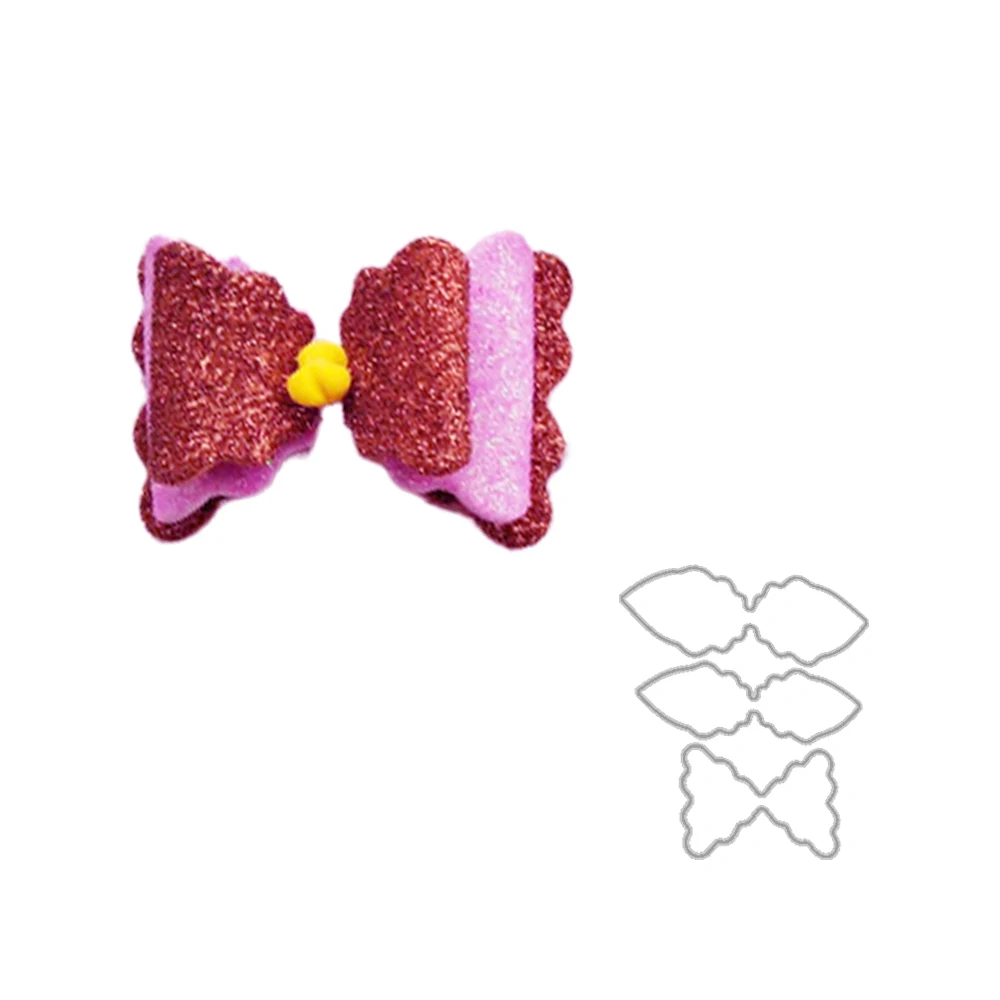 

Волнистый галстук-бабочка, высекальный металлический трафарет, фотобумага, рукоделие, нож, лезвие, трафарет, Новое поступление