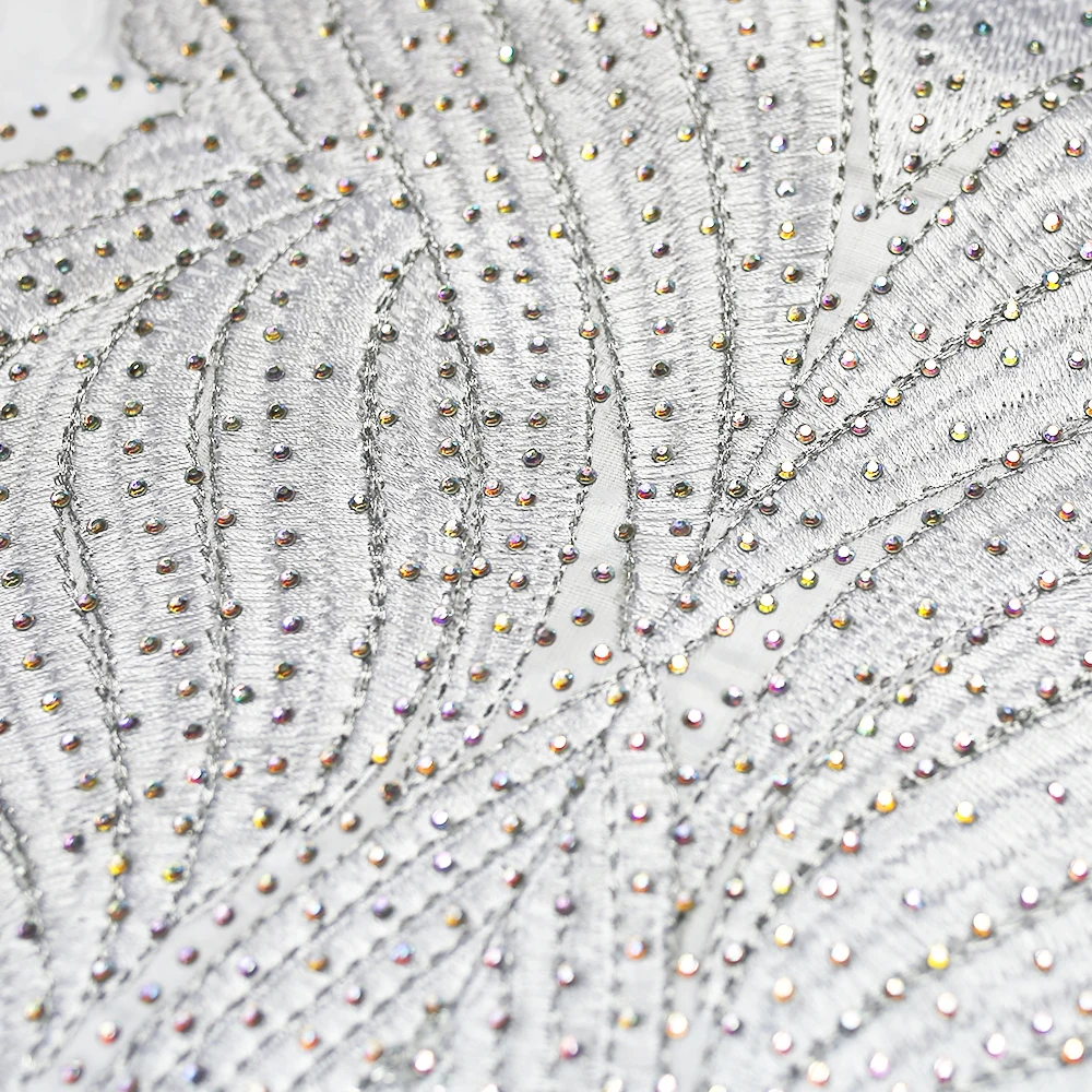 

H&D African White Dresses For Women Eid Mubarak Muslim Hijab Abaya Ankara Bazin Riche Maxi Dress Embroidered Gown Elegant Boubou