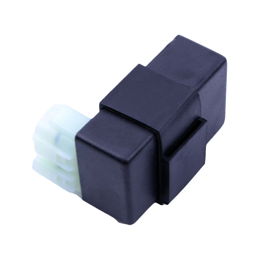 Универсальный триггера зажигания CDI Коробка 6 pin AC воспламенитель для ATV Скутер