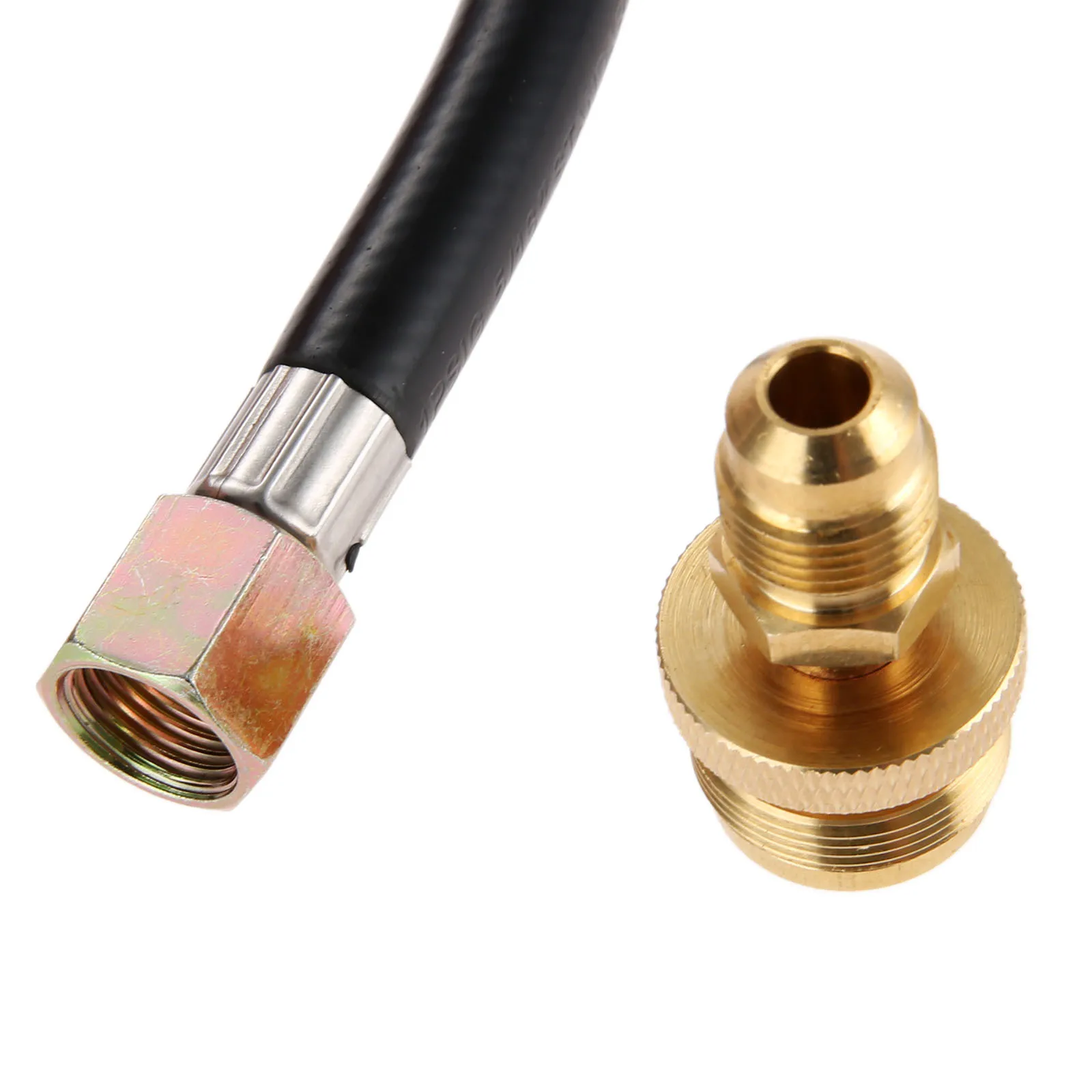 переходник для шланга мытья труб.