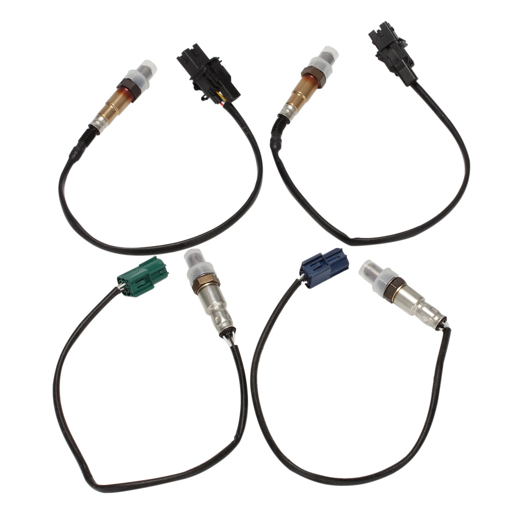 

Кислородный датчик AL21 -4 шт O2, вверх и вниз по потоку для Nissan Frontier Pathfinder Xterra 4.0L 2005-2006 SG1283 SG1570 SG1573 SG1693