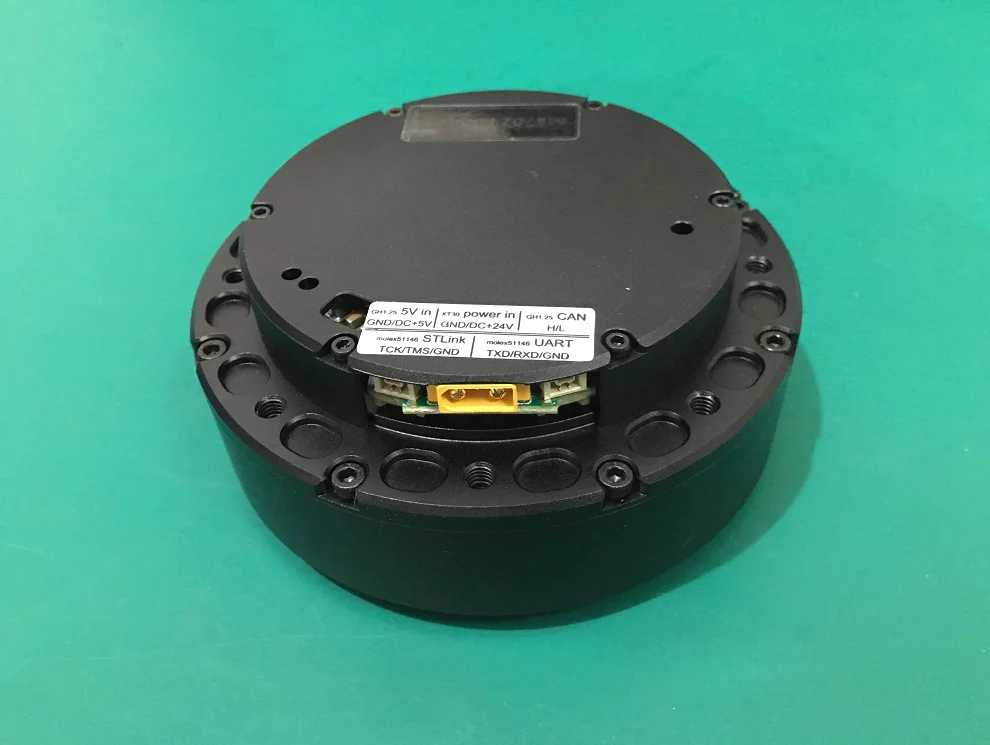 Набор механических серводвигателей для собак MIT робот рука с большим крутящим