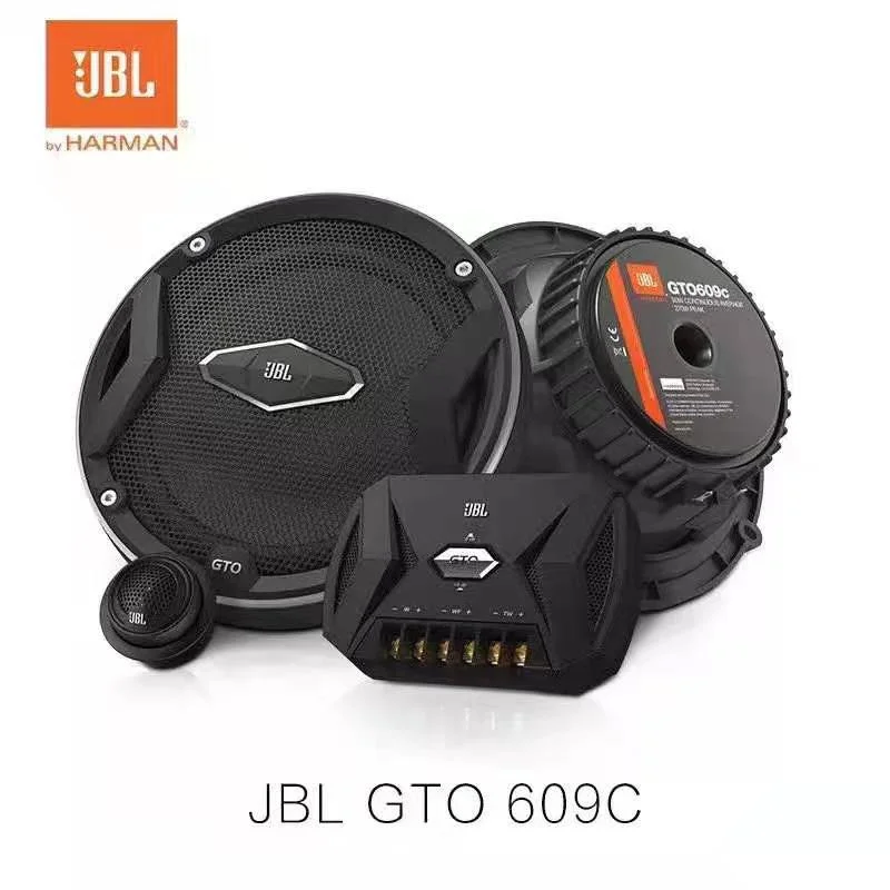 Автомобильная аудиосистема JBL GTO 609c 2 канала 6 5 дюйма 90 Вт | Автомобили и мотоциклы