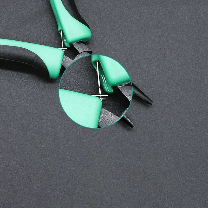 Мини плоскогубцы резак Кусачки оборудование мини инструмент пинцет зажимы |