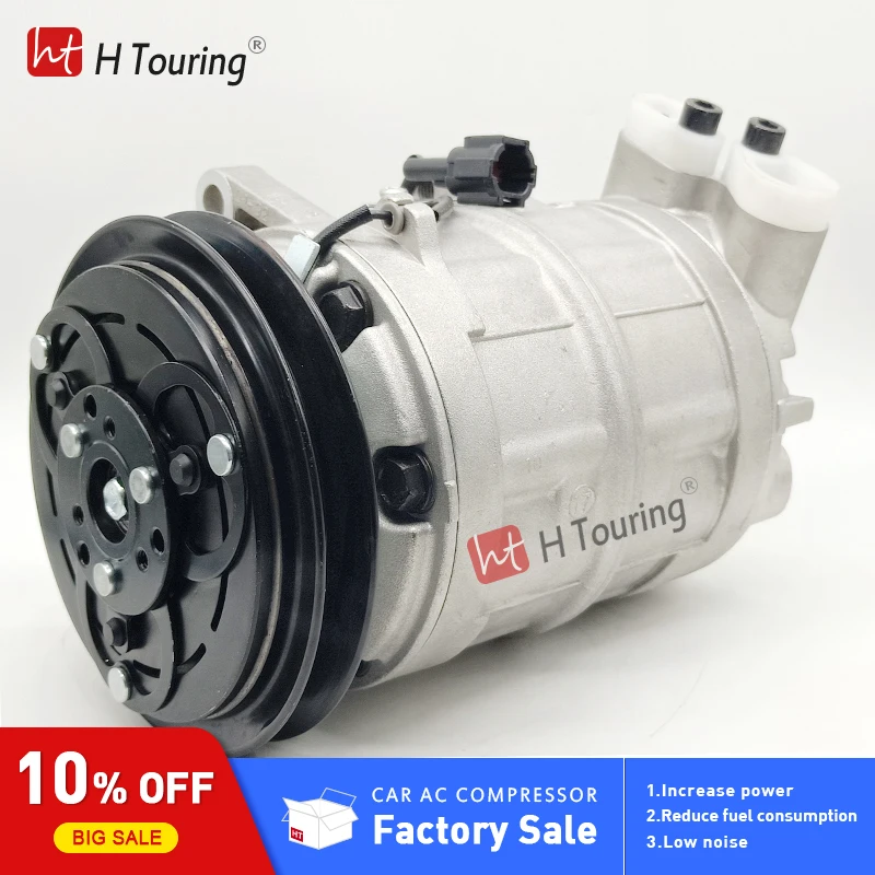 Для компрессора кондиционера nissan DKS17CH Компрессор переменного тока для Nissan Patrol GY