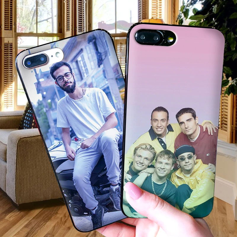 Для Xiaomi Redmi Pro 6 Note 5 8 K20 7 4X 5A 16G 32G GO 7A мягкая термополиуретановая накладка на заднюю