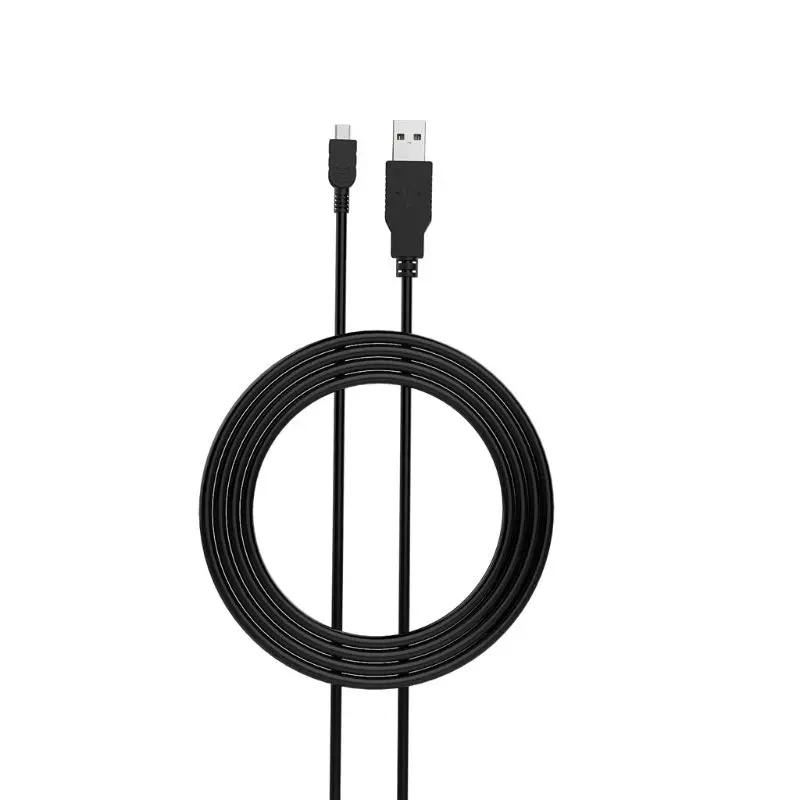 1 5 м Мини USB 5Pin зарядный кабель для Техас TI 84 плюс CE Nspire CX CAS MP3 GPS|Компьютерные