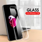Защитное закаленное стекло для iphone 7 8 Plus 6 6S Plus