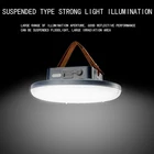 Перезаряжаемый светодиодный магнисветильник фонарь, фонарь для кемпинга, светильник онарь для рыбалки, светильник для улицы, работы, ремонта, светодисветодиодный s 15600 мАч, портативный, высокая мощность