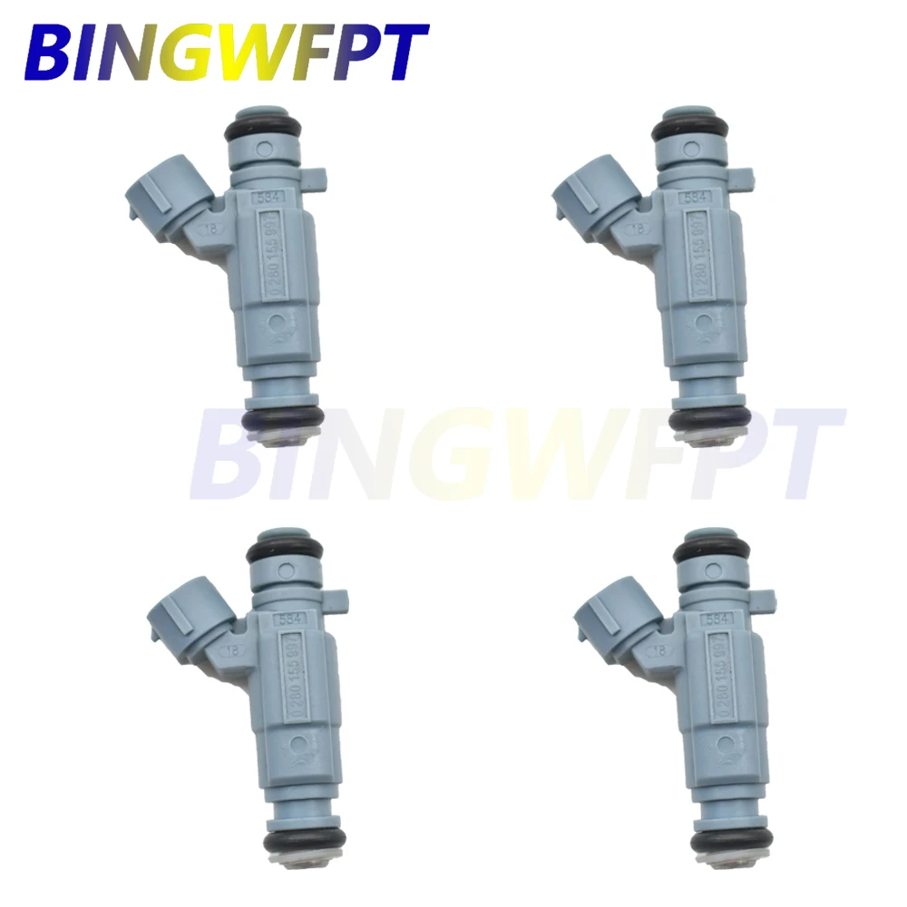 

Топливный инжектор 4x0280155997 06A90603 1AD для Skoda и VOLKSWAGEN Octavia I / Golf IV / New Beetle 1,6 2,0