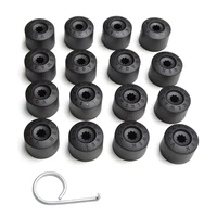 20pcs decorative tyre wheel nut bolt head cover cap wheel nut auto hub screw cover protection dust proof protector high quality