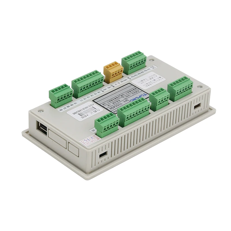 Контроллер с ЧПУ Maxgeek TC5510H 1/2/3/4 Axis система управления G-кодом контроллер движения