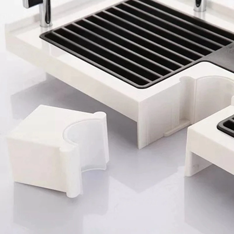 Полки для душевой кабины стойка хранения органайзер лоток шампуня одноуровневый