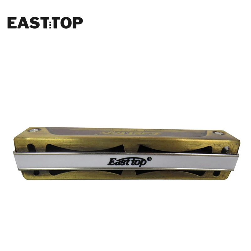 EASTTOP T005 гармоника с 10 отверстиями для рта новая | Спорт и развлечения