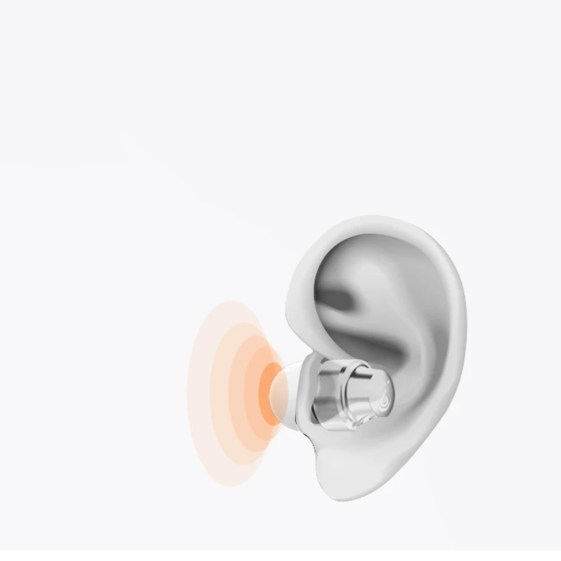 6 пар силиконовые вкладыши для наушников-вкладышей 4 5 мм | Электроника