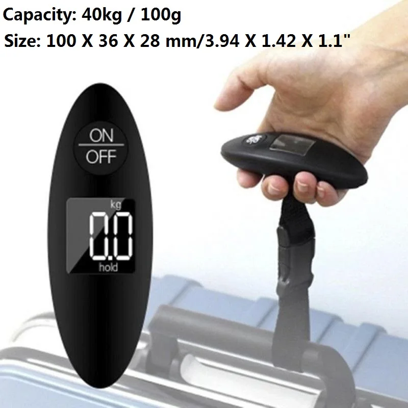 25 кг/1g, принимает массу весом до 5 кг/1 г цифровые Кухня весы ЖК-дисплей электронные весы Еда весы измерительная взвешивания инструменты Еда диета весы - Цвет: C luggage scales