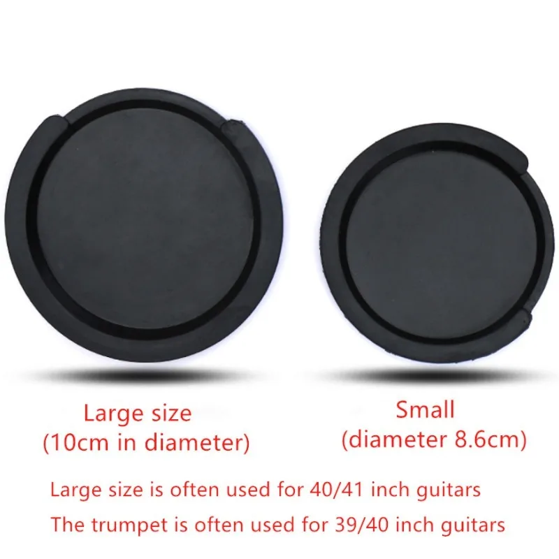 Hispetech 38-42 дюйма силиконовая Акустическая классическая гитара отзывы Buster Sound Hole Cover