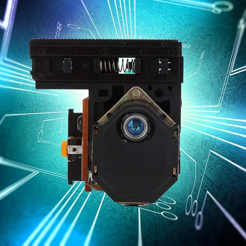 Одноканальная головка лазера искусственный оптический захват размытые лазеры