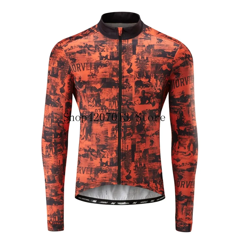 2019 Morvelo Велоспорт Джерси для мужчин дорожный велосипед Pro велосипедная одежда