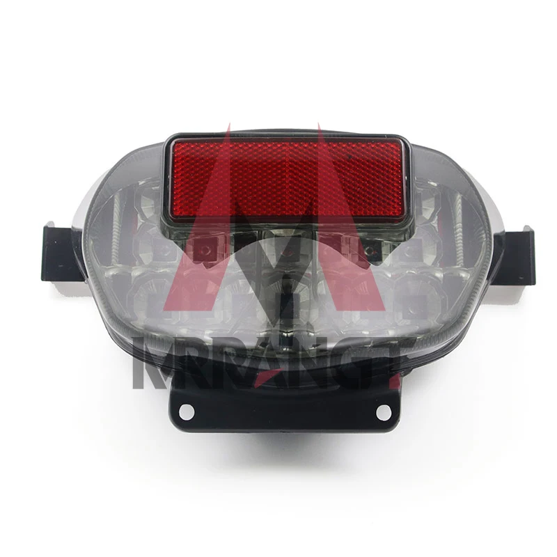 Для Suzuki GSXR750 GSXR 750 00-03 GSXR600 600 2001-2003 GSXR1000 K1 K2 интегрированный светодиодный задний