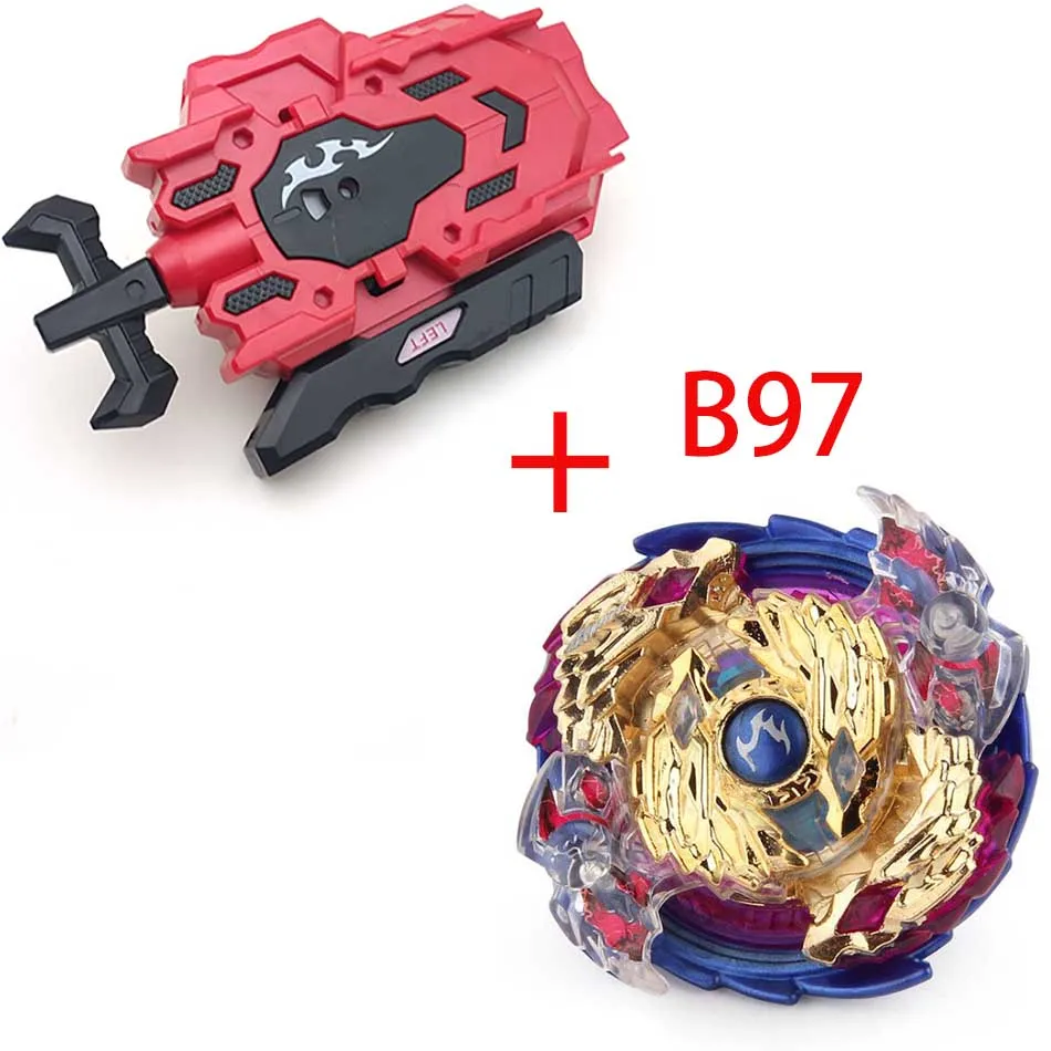 Топы Beyblade Burst игрушки B-104 Bables Fafnir из металлического сплава волчок Bey Blade Blades