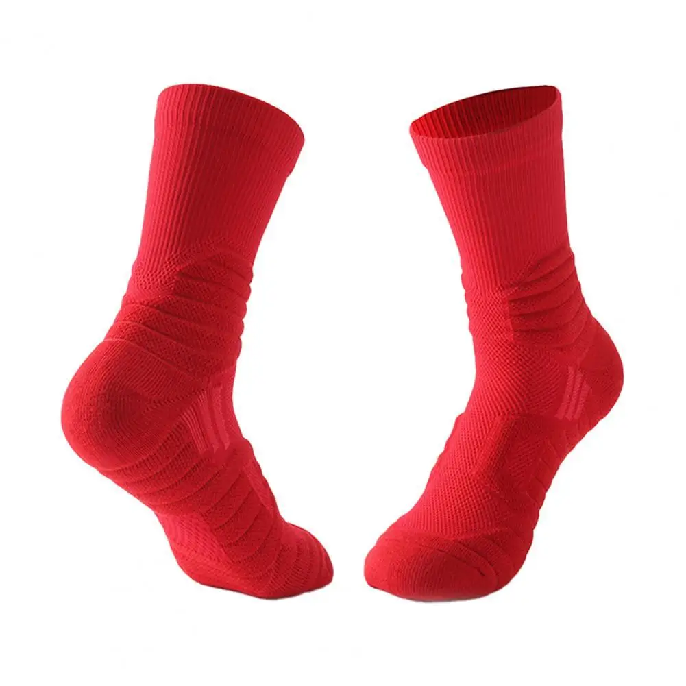 

High Elastic Thickness Performance Cushion Men's Sports Hiking Socks Cycling Performance Cushion Men's Sports Hiking Socks