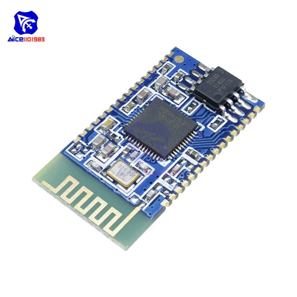 Diymore BK8000L Bluetooth V2.1 Стерео аудио модуль серийная SPP Плата усилителя динамика |