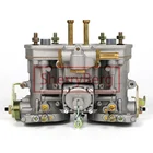Карбюраторы для двигателя Carb, 2 цилиндра для VW Super Beetle, Fiat WEBER 40 IDF, автомобильные аксессуары, Automovil