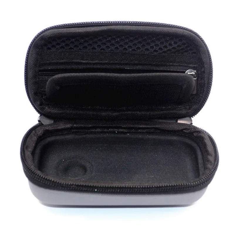 

Protective Case Portable Bag for Insta360 One X2, Mesh Inner Pocket, Lightweight Universal Carrying Bag, with Carabiner