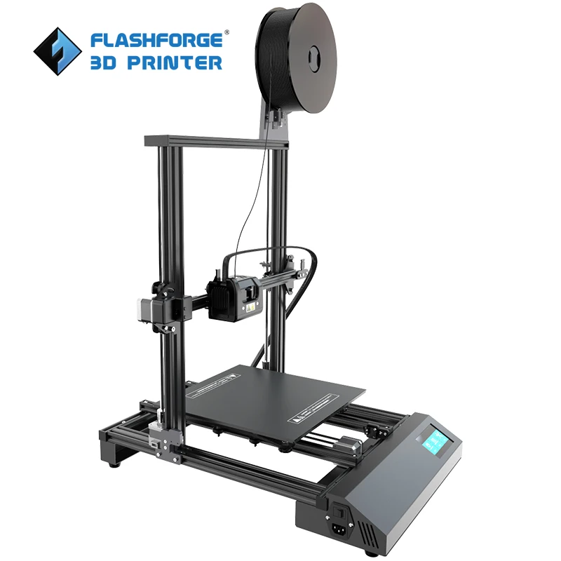 Новое поступление! Flashforge Thor300 3d Принтер Комплект Большой размер высокое качество дешевые 3d принтер s