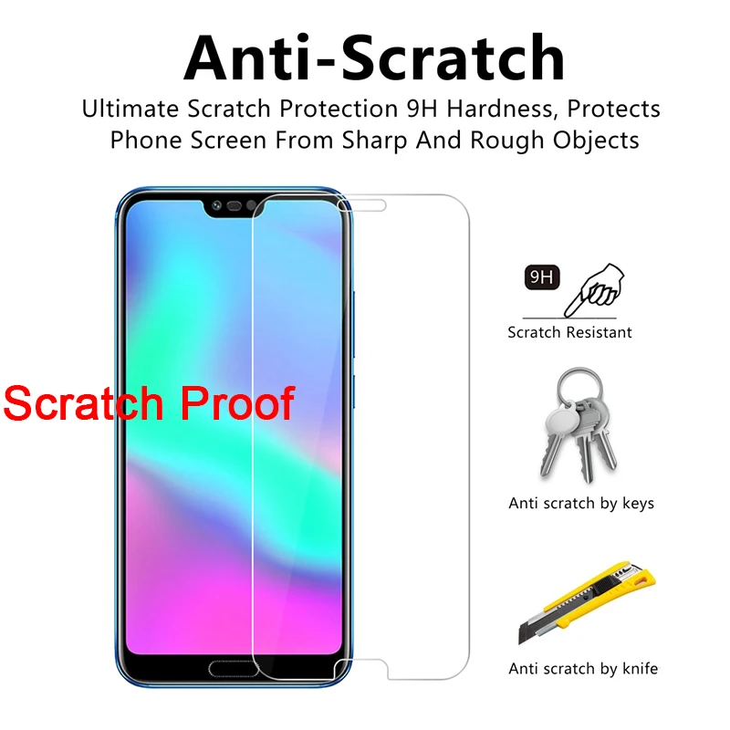 Фото Transparent Tempered Glass Screen Protector for Honor 8X Max 7X 6X 5X 4X 3X Protective on Huawei 6C 5C 4C Pro 3C Мобильные Transparent Tempered Glass Screen Protector for Honor 8X Max 7X 6X 5X 4X 3X Protective on Huawei 6C 5C 4C Pro 3C Мобильные