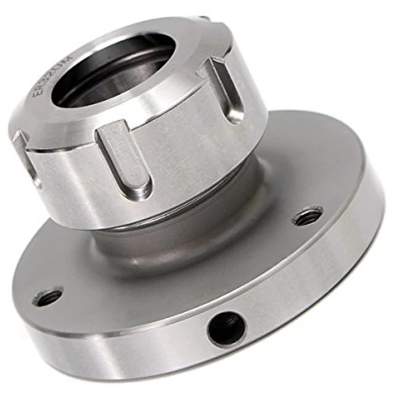 80mm Diameter ER-32 Collet Chuck Compact Lathe Tight Tolerance CNC Collect | Инструменты