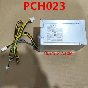 New Power Supply For HP Prodesk 480 400 G4 280 282 285 288 600 800 G3 G1 G2 MT 86 99 390 SFF 4Pin 180W For PCH023 L08261-004