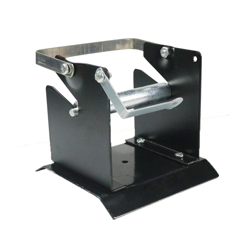 

Easy Operate Adjustable Support Mini Stand Solder Wire Holder Iron Structure Welding Tool Spool Feeder Tin Manage Reel Dispenser