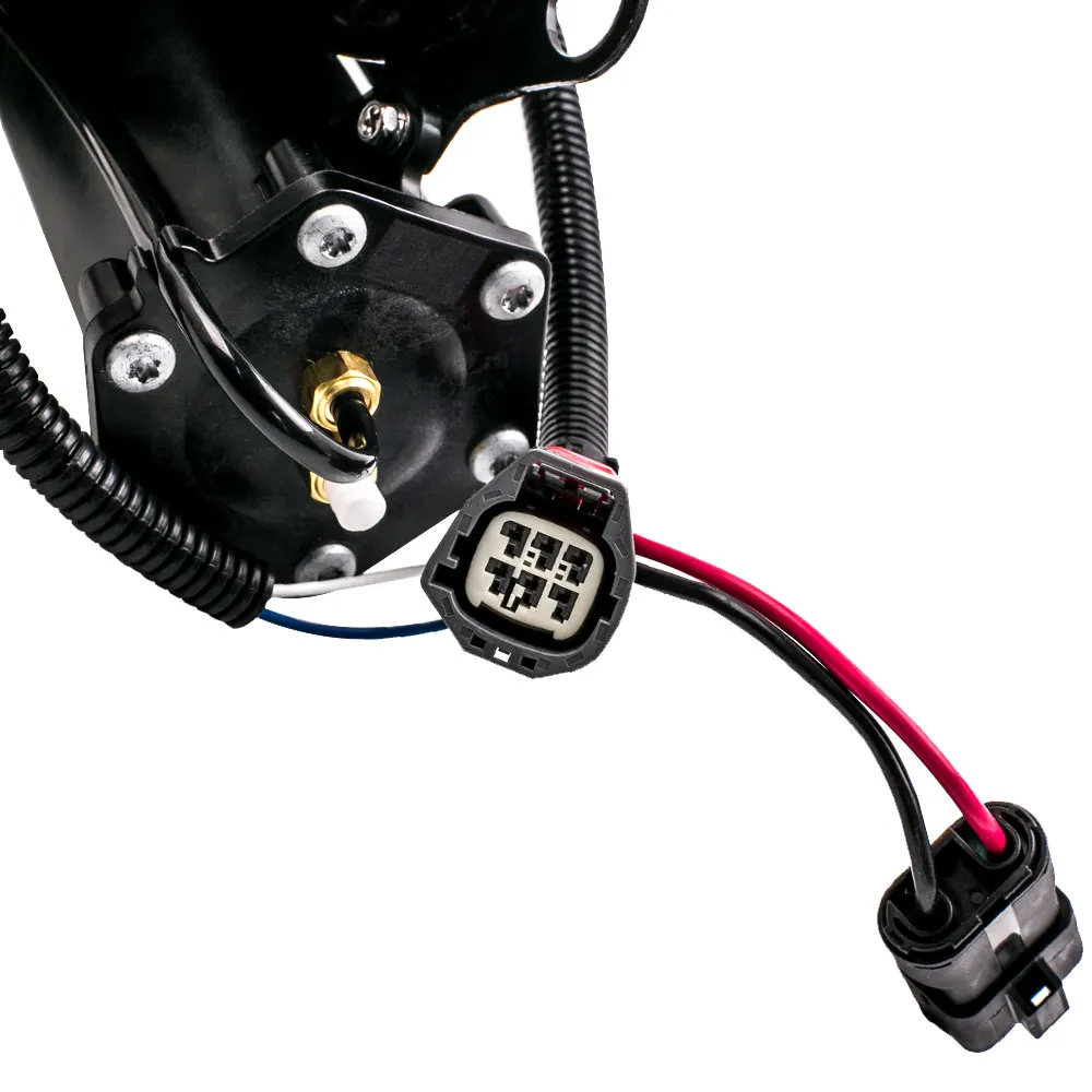 Компрессор пневматической подвески для Land Rover Range L322 LR010375 Hitachi Style|Амортизаторы и