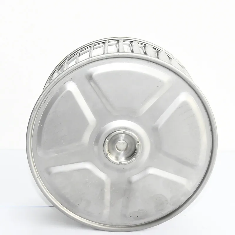 Центробежный вентилятор из нержавеющей стали 304 9/10 дюймов лопасть колеса